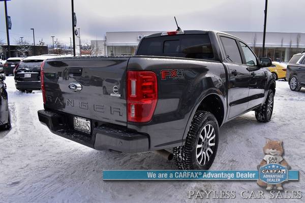 2019 Ford Ranger XLT/FX4/4X4/Sport Appearance Pkg/Crew Cab for sale in Anchorage, AK – photo 6
