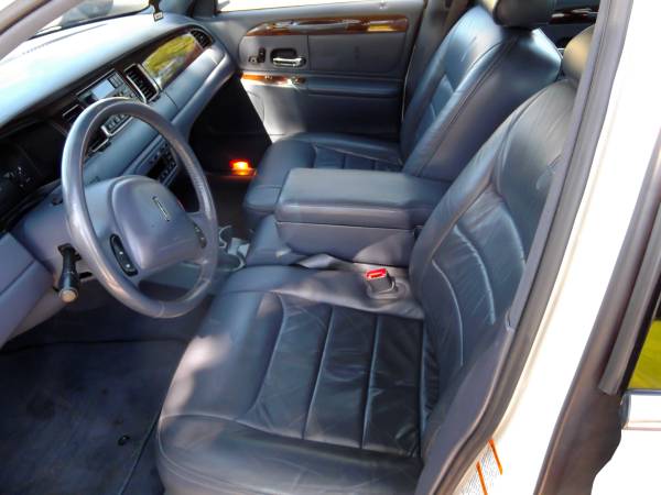 1999 lincoln town car for sale in Amarillo, TX – photo 8