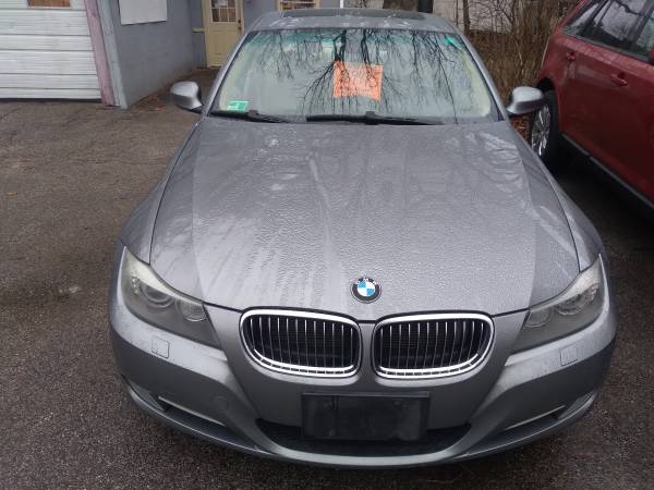 2009 BMW 335 I X DRIVE SUPER NICE CONDITION - - by for sale in Coventry, RI – photo 15