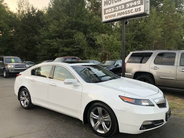 2013 Acura TL 4dr Sdn Auto SH-AWD w/Tech Pkg $1500 DOWN OR LESS/BUY... for sale in Lancaster , SC – photo 2