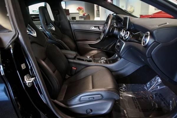 2014 Mercedes-Benz CLA AWD All Wheel Drive CLA 45 AMG® Sedan - cars... for sale in Lynnwood, WA – photo 19