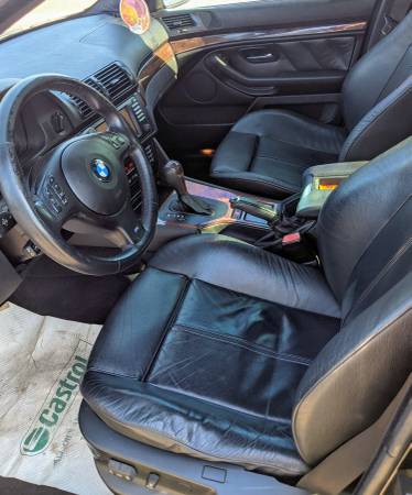 2003 BMW 540i M sport 127K - - by dealer - vehicle for sale in Sacramento , CA – photo 8
