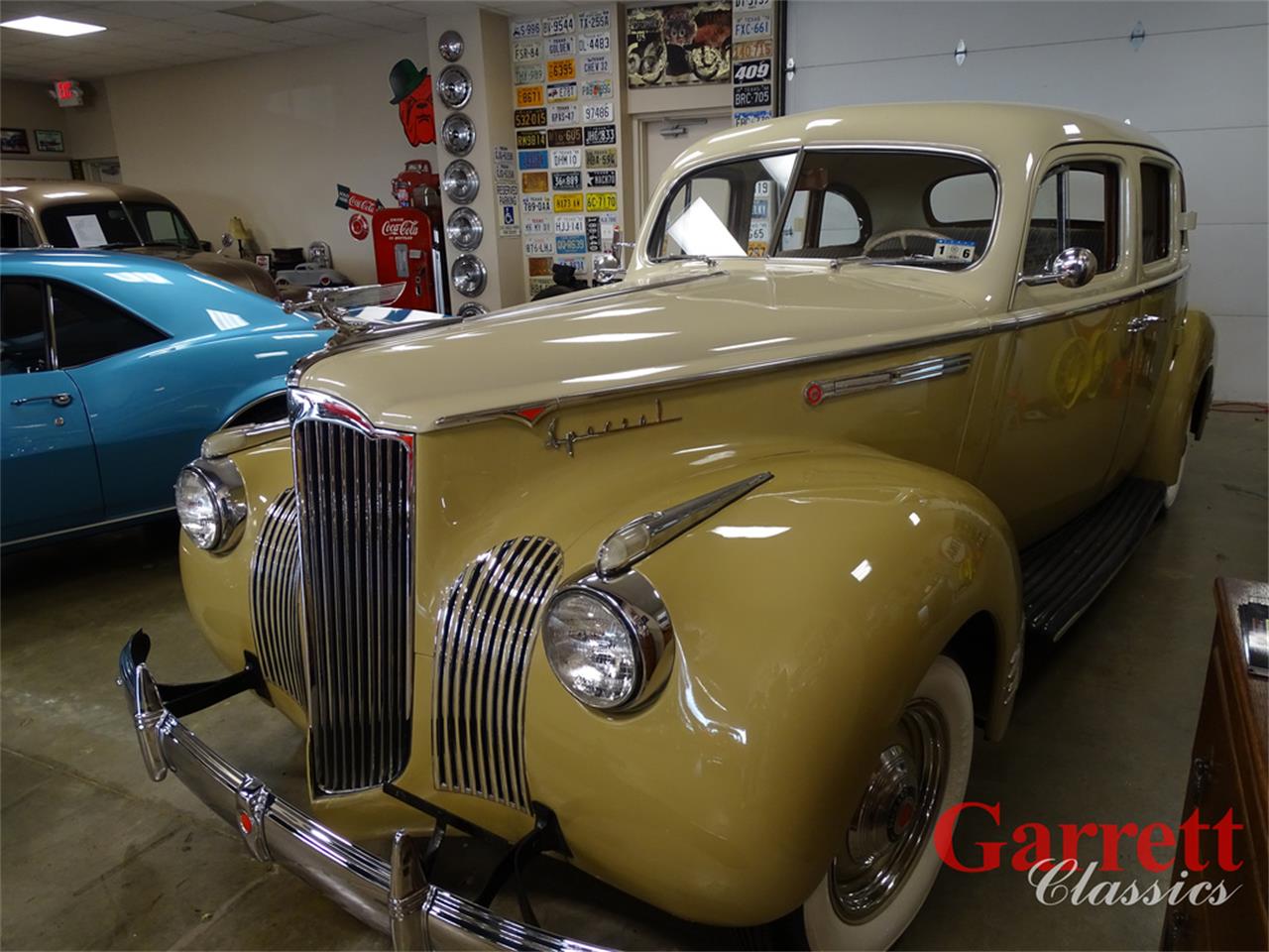 1941 Packard Deluxe for sale in Lewisville, TX – photo 49