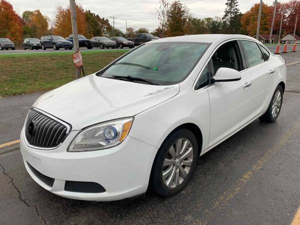 2014 Buick Verano - cars & trucks - by dealer - vehicle automotive... for sale in Mount Morris, MI