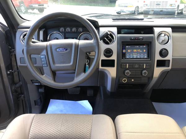 2010 Ford F-150 XLT Crew Cab Completely Rust Free 2 Wheel Drive for sale in binghamton, NY – photo 18