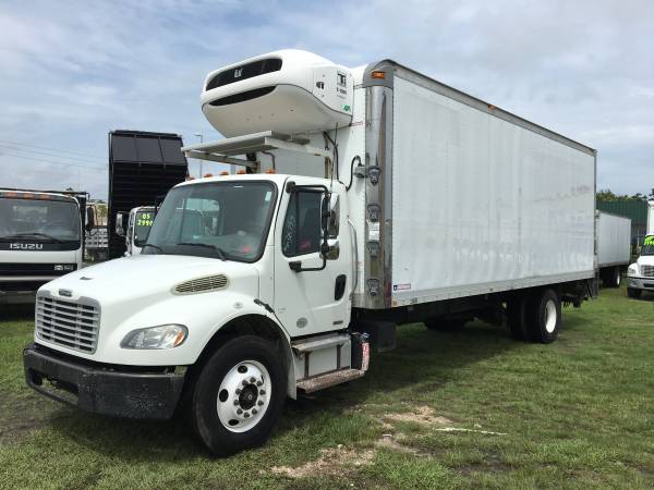2012 Freightliner M2-26' Thermo King Reefer-195,000 miles! for sale in Palmetto, GA