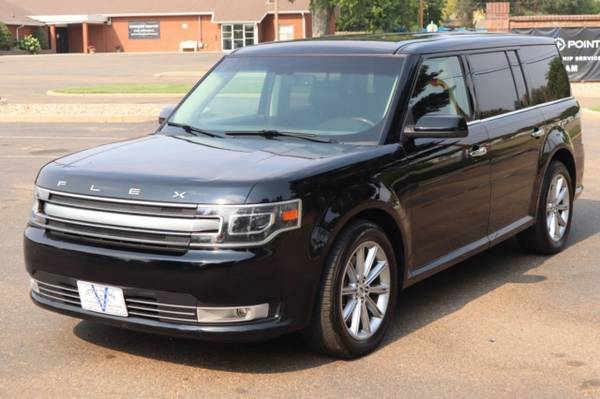 2016 Ford Flex Limited - cars & trucks - by dealer - vehicle... for sale in Longmont, CO – photo 11