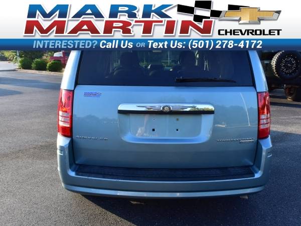 *2010* *Chrysler* *Town & Country* *Touring* for sale in Melbourne, AR – photo 4