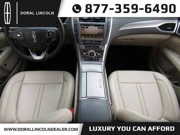 2017 Lincoln Mkz Hybrid Great Financing Programs Available for sale in Miami, FL – photo 22