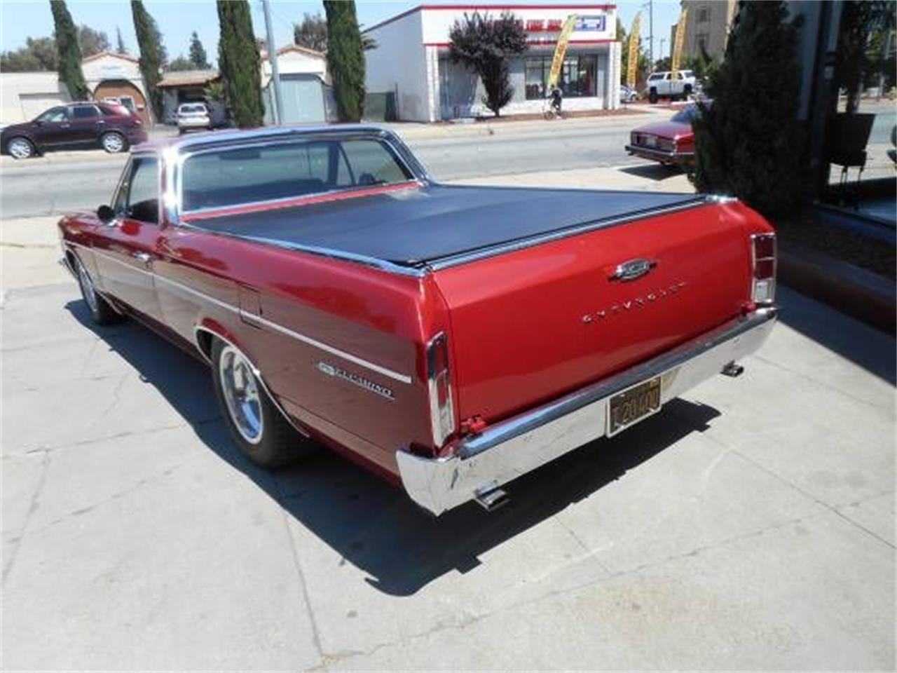 1966 Chevrolet El Camino for sale in Cadillac, MI – photo 5