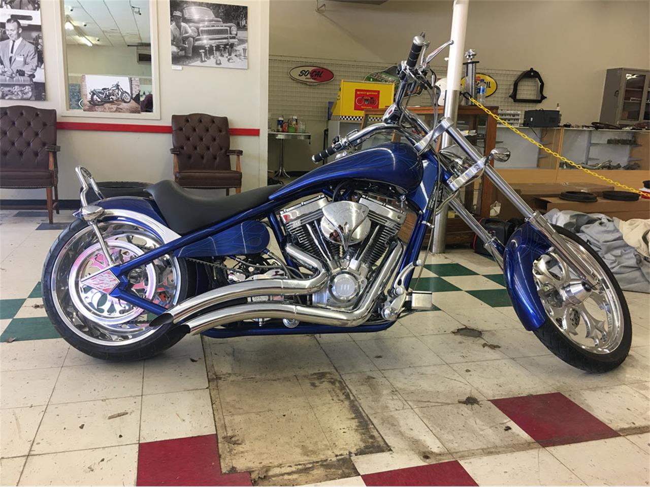 2006 American Ironhorse Motorcycle for sale in Paris , KY – photo 21