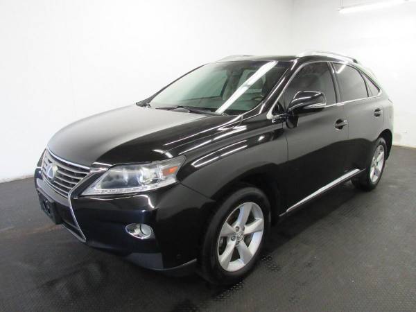 2013 Lexus RX 350 Base AWD 4dr SUV - - by dealer for sale in Fairfield, OH