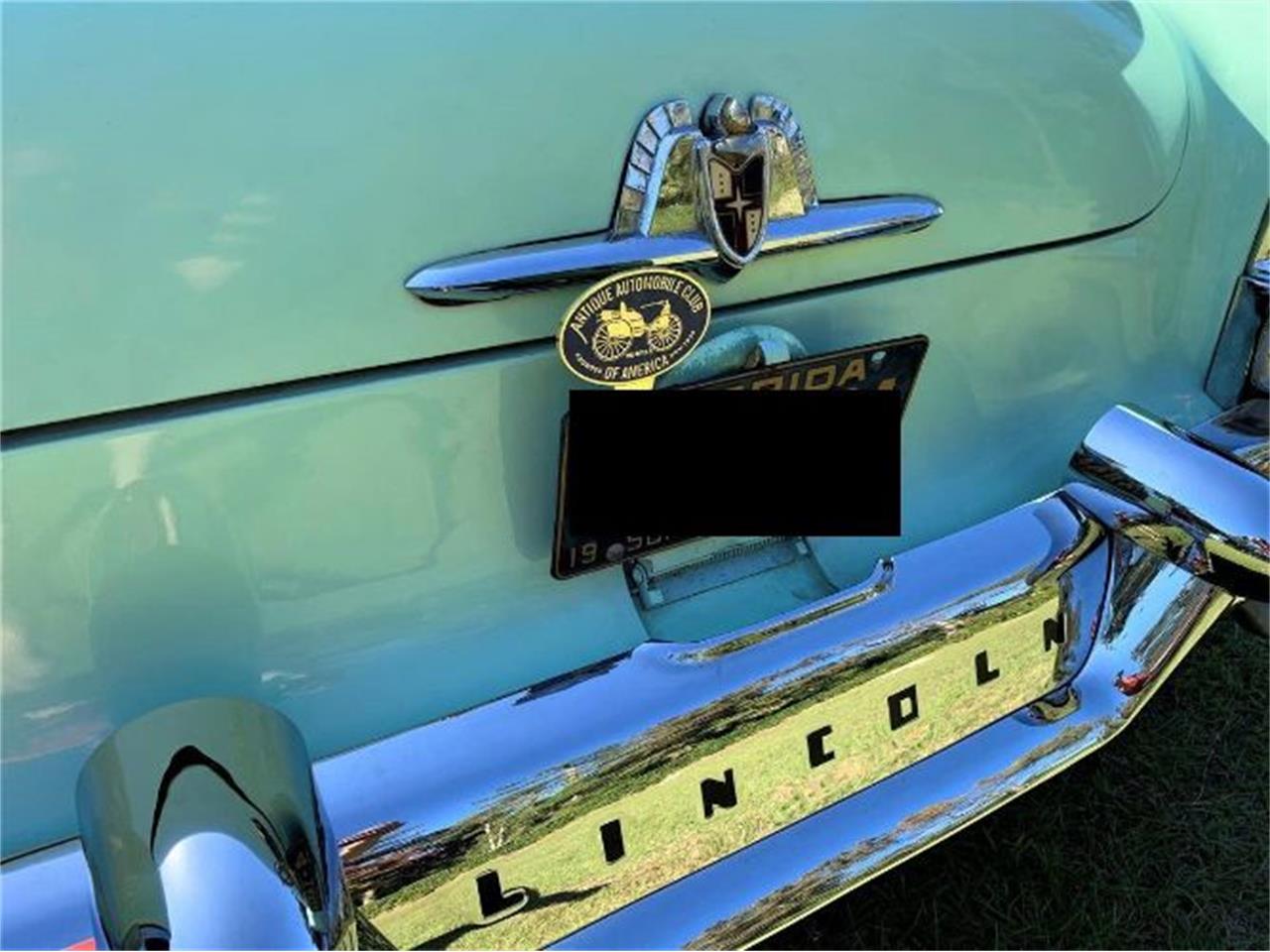 1954 Lincoln Capri for sale in Cadillac, MI – photo 20