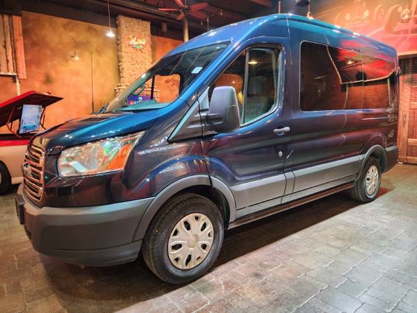2017 Ford Transit Wagon Stock SCV7769 - - by dealer for sale in Winnipeg, MN – photo 7