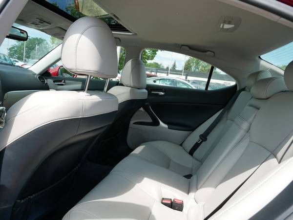 2012 Lexus IS 250 - - by dealer - vehicle automotive for sale in Mounds View, MN – photo 15