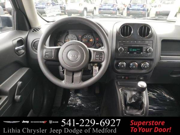 2017 Jeep Patriot Sport 4x4 for sale in Medford, OR – photo 17