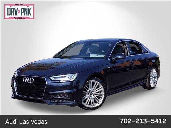 2018 Audi A4 Premium Plus SKU:JA034938 Sedan - cars & trucks - by... for sale in Las Vegas, NV