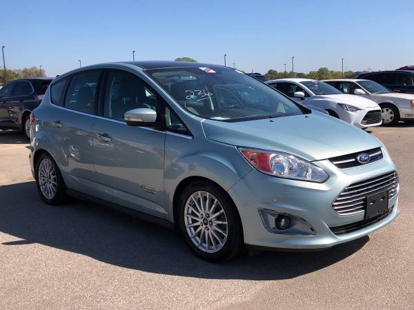 2013 FORD C-MAX HYBRID - - by dealer - vehicle for sale in Wichita, KS – photo 3