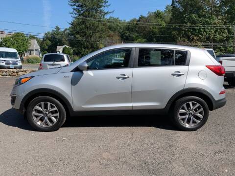 2014 Kia Sportage LX *clean carfax* for sale in Prospect, CT – photo 6