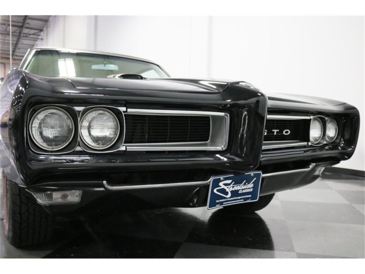 1968 Pontiac GTO for sale in Fort Worth, TX – photo 69