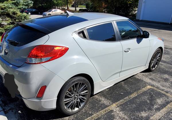 2013 Hyundai Veloster 86, 000 Miles for sale in NEW BERLIN, WI – photo 3