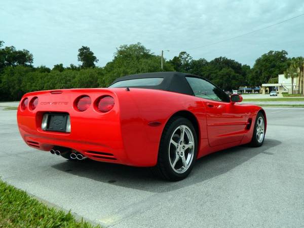 2003 Chevrolet Corvette 2dr Convertible for sale in Ocala, FL – photo 6