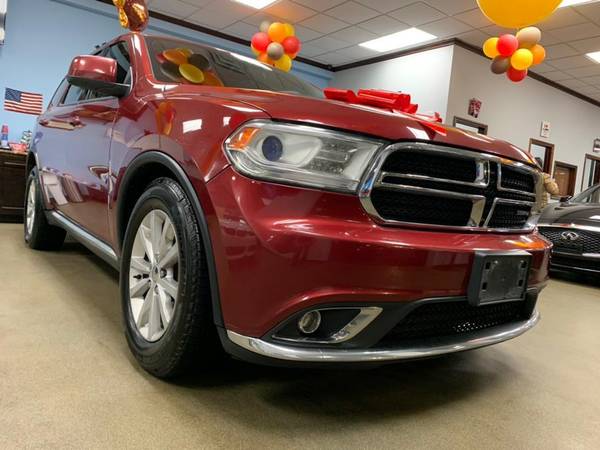 2014 Dodge Durango AWD 4dr SXT **Guaranteed Credit Approval** - cars... for sale in Inwood, NY – photo 3