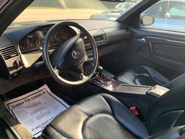 2001 Mercedes-Benz SL-Class SL500 Roadster for sale in Other, NJ – photo 7
