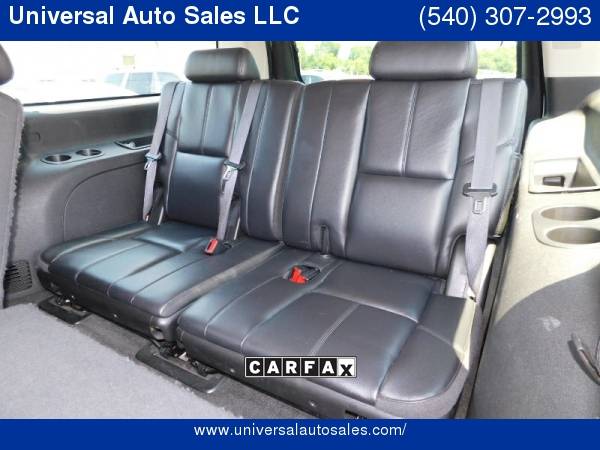 2010 Chevrolet Suburban LT 1500 4WD for sale in SPOTSYLVANIA, VA – photo 12