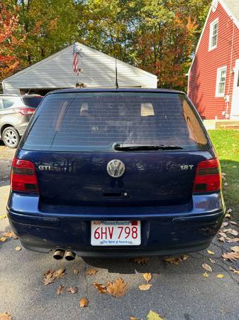 2005 Volkswagen GTI MK4 1 8t 2dr for sale in Westminster, MA – photo 7