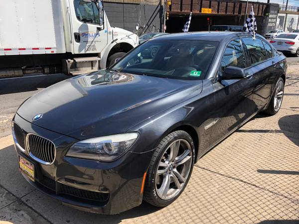 2011 BMW 750I*$500 Down*Buy Here Pay Here*No Bank for sale in Morristown, NY