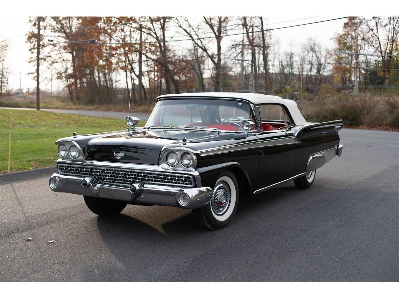 1959 Ford Galaxie 500 for sale in Westport, CT – photo 4