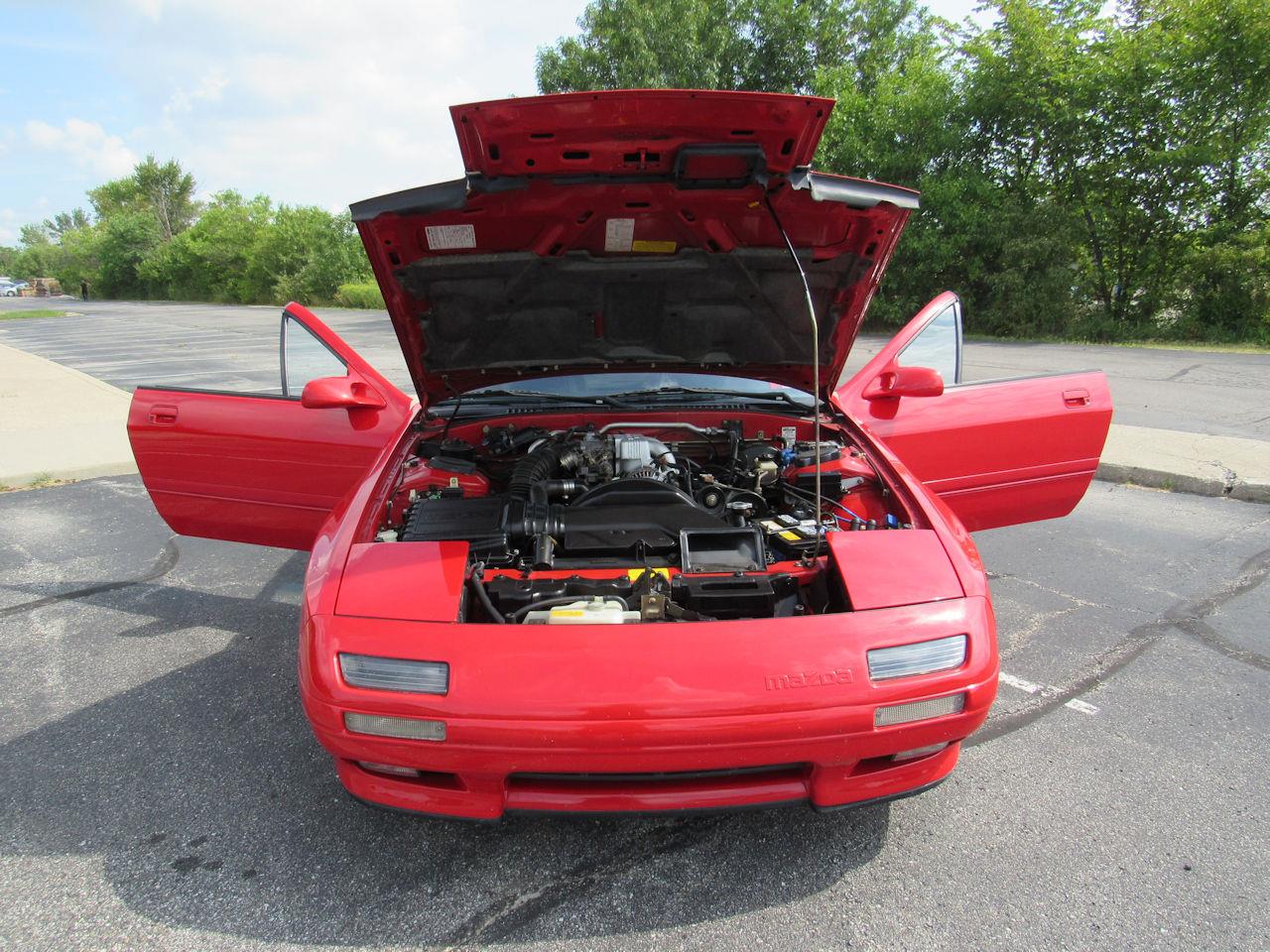 1991 Mazda RX-7 for sale in O'Fallon, IL – photo 40