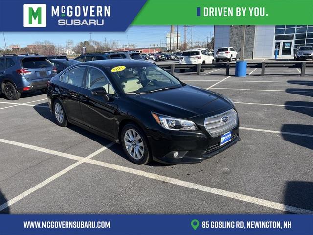 2017 Subaru Legacy 2.5i Premium for sale in Other, NH