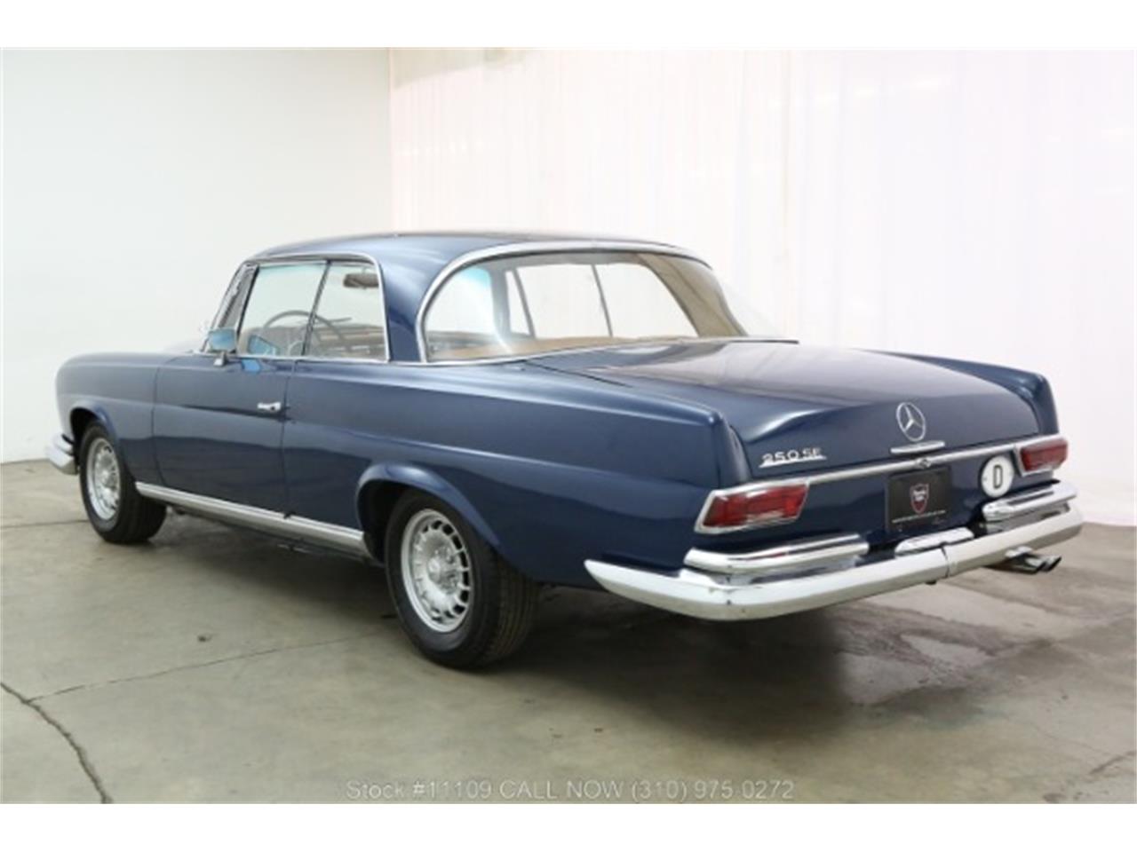1966 Mercedes-Benz 220SE for sale in Beverly Hills, CA – photo 5
