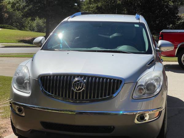 2012 Buick Enclave for sale in DAWSONVILLE, GA – photo 12