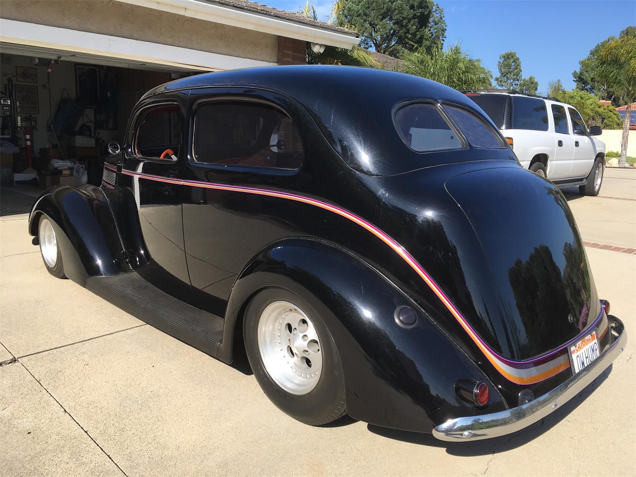 1937 Ford Humpback for sale in Orange, CA