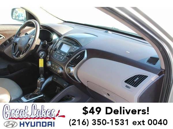 2015 Hyundai Tucson SUV SE - - by dealer - vehicle for sale in Streetsboro, OH – photo 18
