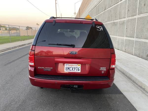 2005 Ford Explorer Limited. EXCEPTIONAL CONDITION**ACT FAST*** -... for sale in Arleta, CA – photo 5