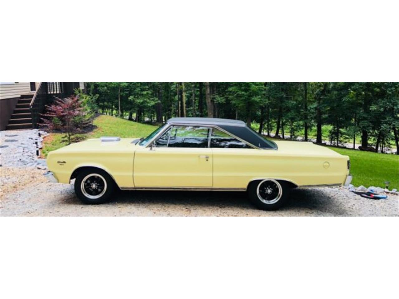 1966 Plymouth Satellite for sale in Cadillac, MI – photo 6