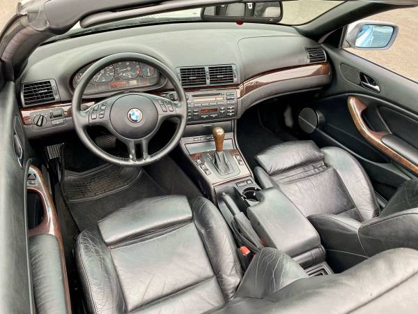 2006 BMW 325CI Automatic Xenon Low Miles Clean Title for sale in Van Nuys, CA – photo 17