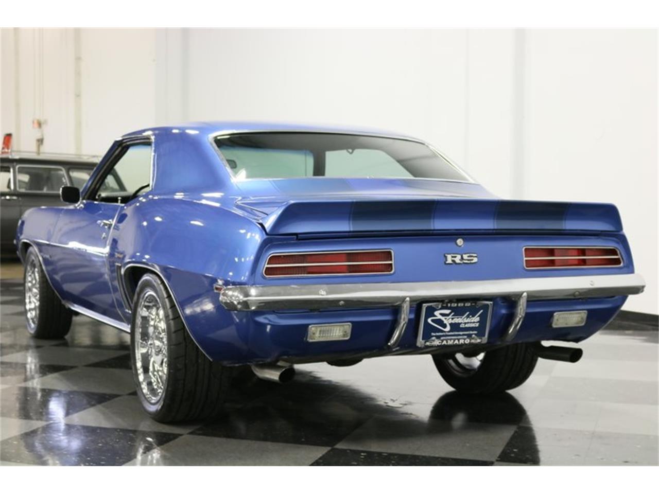 1969 Chevrolet Camaro for sale in Fort Worth, TX – photo 10