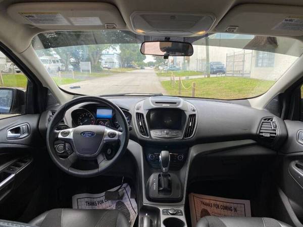 2016 Ford Escape - Black - - by dealer - vehicle for sale in Pompano Beach, FL – photo 6
