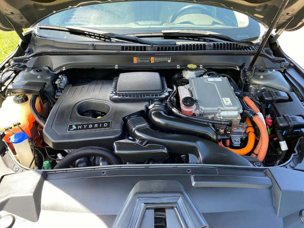 2017 Lincoln MKZ Hybrid Premiere FWD for sale in Newport, MN – photo 16