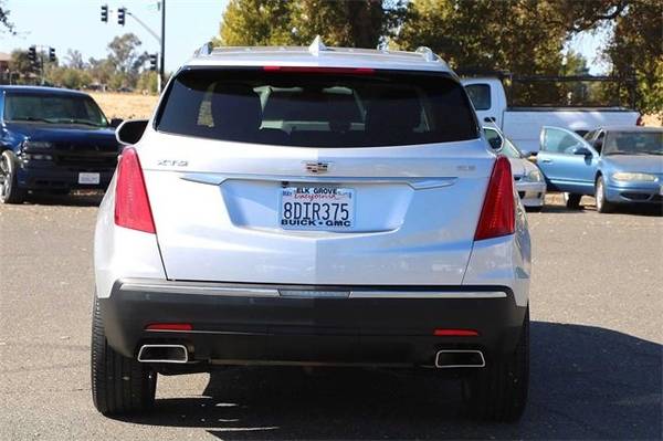 2018 Cadillac Xt5 Premium Luxury FWD for sale in Elk Grove, CA – photo 8