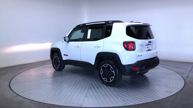 2016 Jeep Renegade Trailhawk 4WD for sale in Highlands Ranch, CO – photo 6