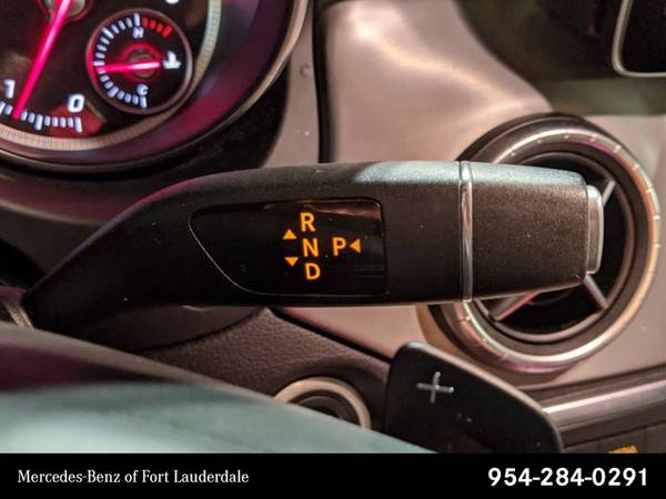 2017 Mercedes-Benz CLA CLA 250 SKU:HN478130 Sedan - cars & trucks -... for sale in Fort Lauderdale, FL – photo 13