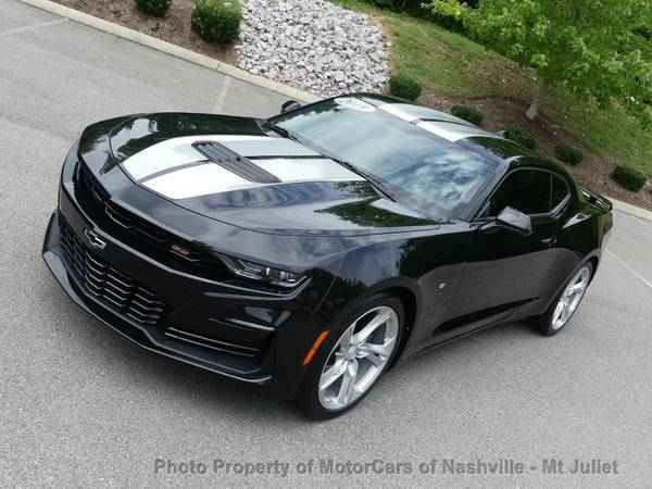 2019 Chevrolet Chevy Camaro 2dr Coupe SS w/1SS ONLY 1899 DOWN for sale in Mount Juliet, TN – photo 14
