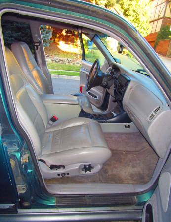 1999 Ford Explorer 4Door 4WD XLT for sale in Cottonwood Heights, UT – photo 5