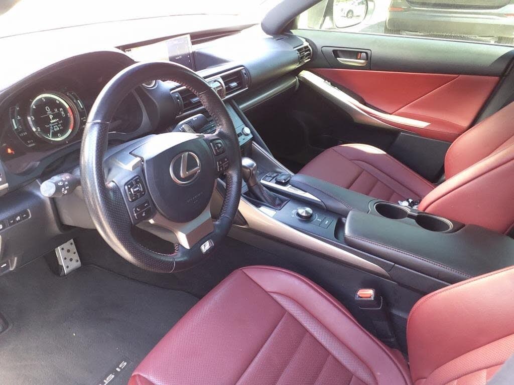 2017 Lexus IS 350 RWD for sale in Gilbert, AZ – photo 12